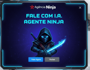 Logo Agência Ninja